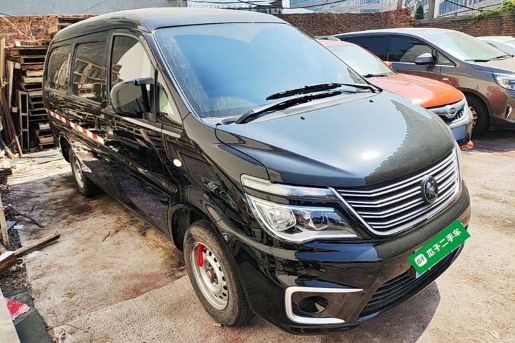 Used FORTHING Lingzhi 2023 V3 1.6L Base Model 2 Seats Exterior 1