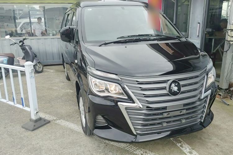 Used FORTHING Lingzhi 2023 M5L 1.6L Base Model 7 Seats Exterior 1