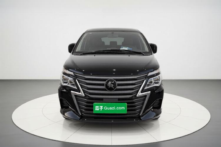 Used FORTHING Lingzhi 2023 M5L 1.6L Base Model 7 Seats Exterior 1
