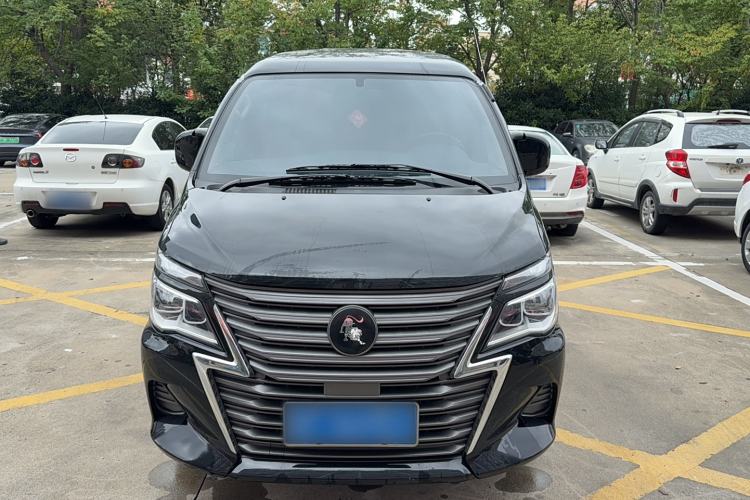 Used FORTHING Lingzhi 2023 M5L 1.6L Base Model 7 Seats Exterior 1