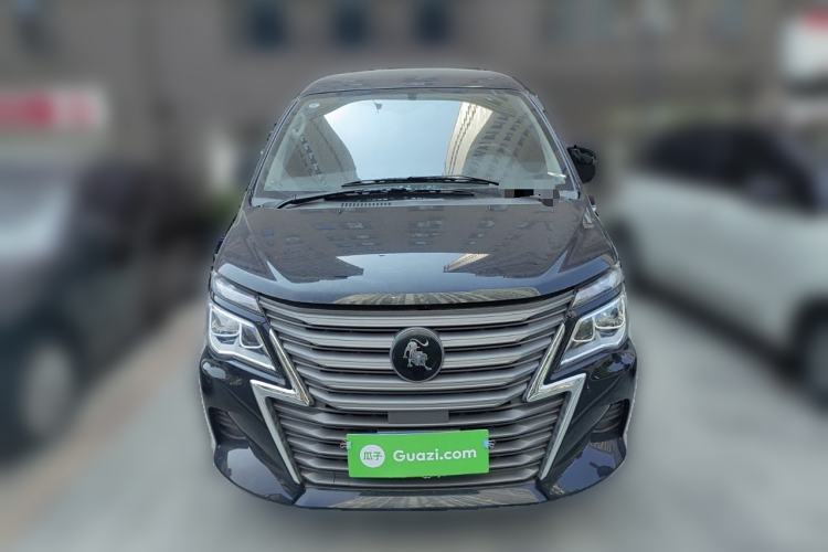 Used FORTHING Lingzhi 2023 M5L 1.6L Base Model 5 Seats Exterior 1