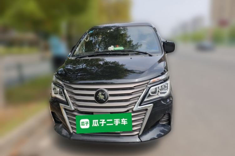 Used FORTHING Lingzhi 2023 M5L 1.6L Base Model 7 Seats Exterior 1