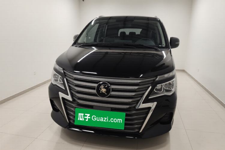 Used FORTHING Lingzhi 2023 M5L 1.6L Comfort 9-Seater Exterior 1