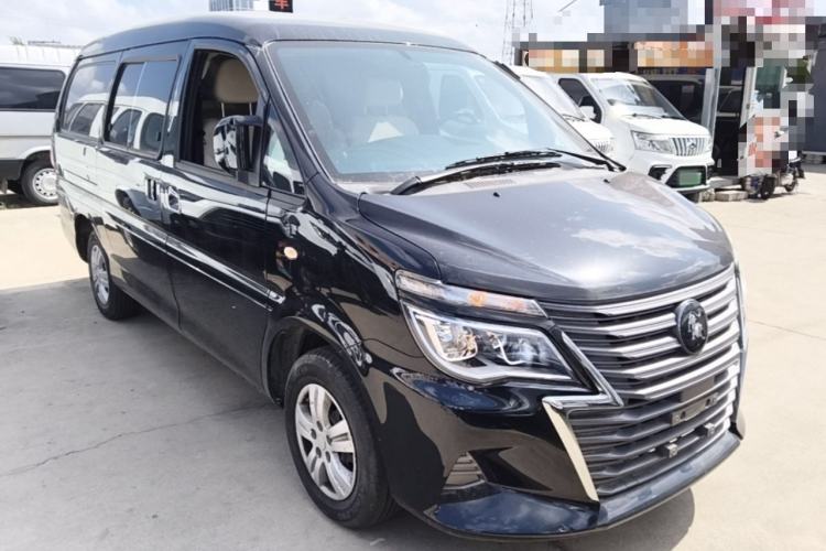 Used FORTHING Lingzhi 2023 M5L 1.6L Base Model 7 Seats Exterior 1