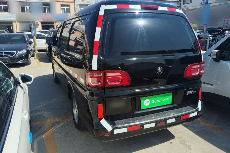 Used FORTHING Lingzhi 2023 V3 1.6L Base Model 2 Seats Exterior 2