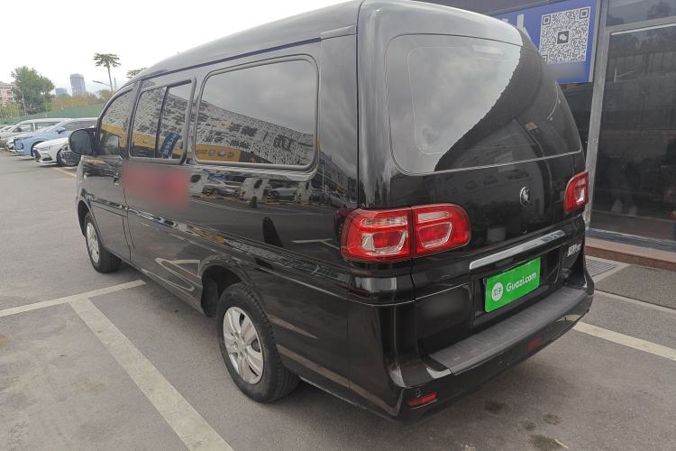 Used FORTHING Lingzhi 2023 M5L 1.6L Comfort Edition 7-Seater Exterior 2
