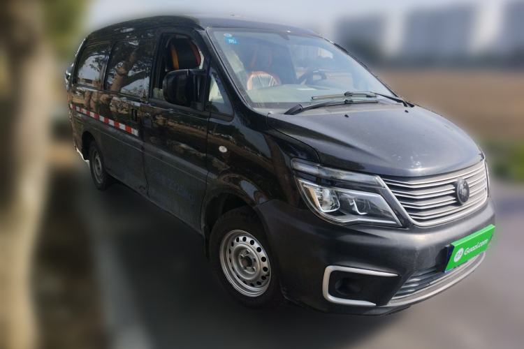 Used FORTHING Lingzhi 2023 V3 1.6L Base Model 2 Seats Exterior 2
