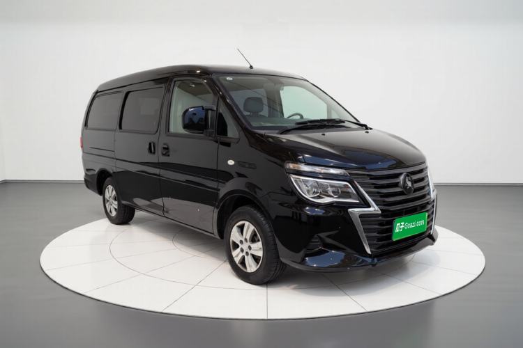 Used FORTHING Lingzhi 2023 M5L 1.6L Base Model 7 Seats Exterior 2