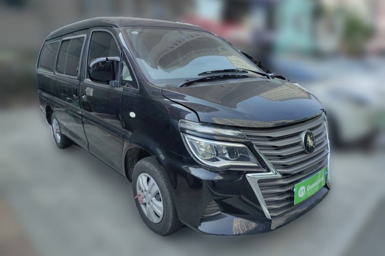 Used FORTHING Lingzhi 2023 M5L 1.6L Base Model 5 Seats Exterior 2