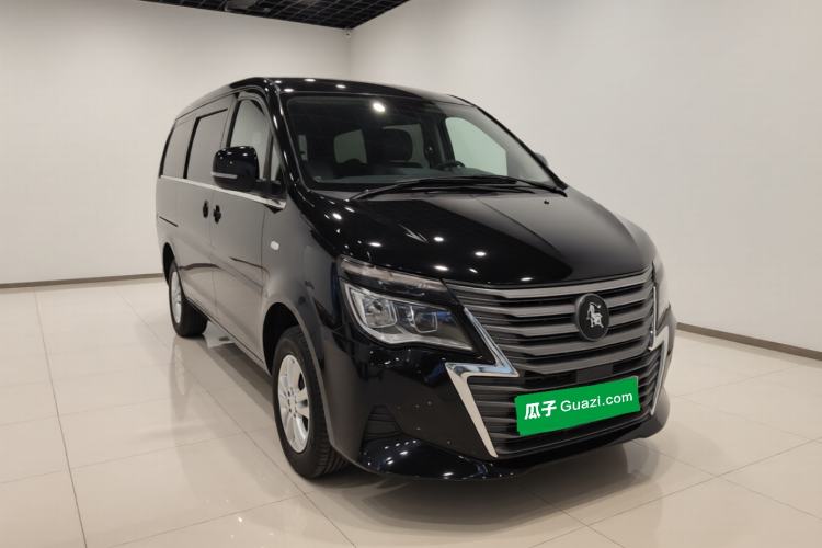 Used FORTHING Lingzhi 2023 M5L 1.6L Comfort 9-Seater Exterior 2