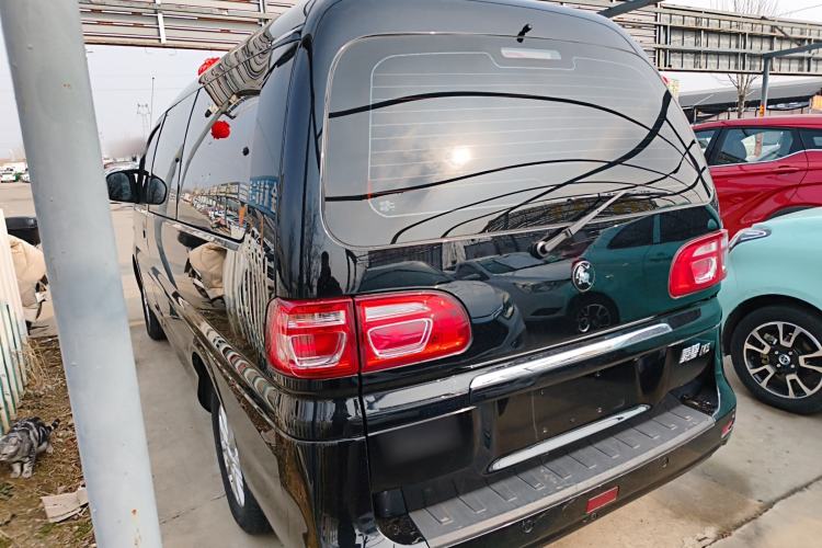 Used FORTHING Lingzhi 2023 M5L 1.6L Luxury 7-Seater Exterior 2