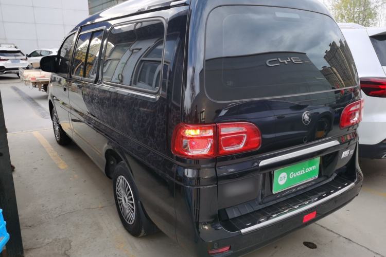 Used FORTHING Lingzhi 2023 M5L 1.6L Comfort Edition 7-Seater Exterior 2