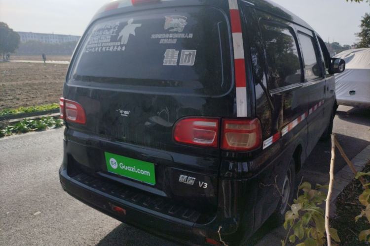Used FORTHING Lingzhi 2023 V3 1.6L Base Model 2 Seats Exterior 5