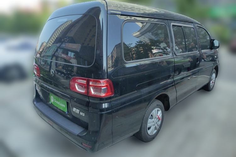 Used FORTHING Lingzhi 2023 M5L 1.6L Base Model 5 Seats Exterior 5