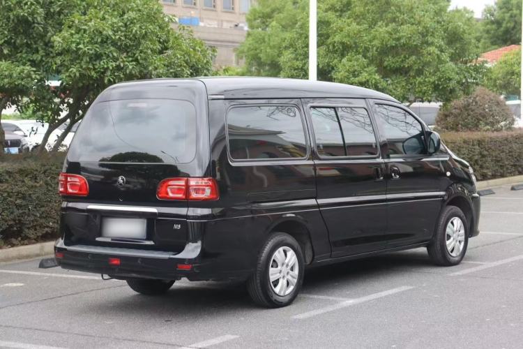 Used FORTHING Lingzhi 2023 M5L 1.6L Base Model 7 Seats Exterior 7