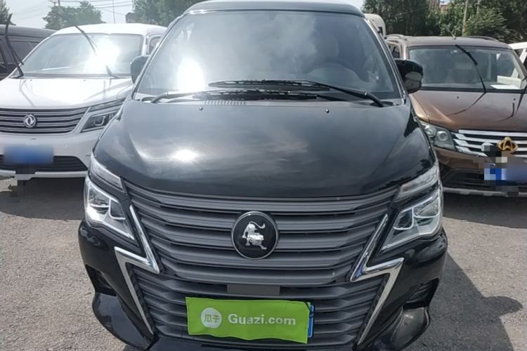 Used FORTHING Lingzhi 2023 M5 1.6L Practical Model 5 Seats Front