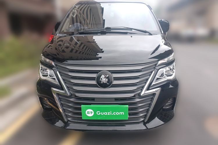 Used FORTHING Lingzhi 2023 M5L 1.6L Base Model 5 Seats Front