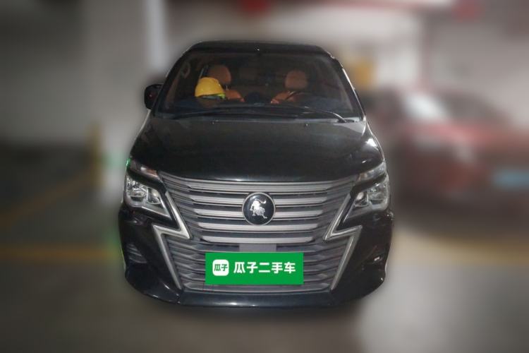 Used FORTHING Lingzhi 2023 M5L 1.6L Comfort Edition 7-Seater Front