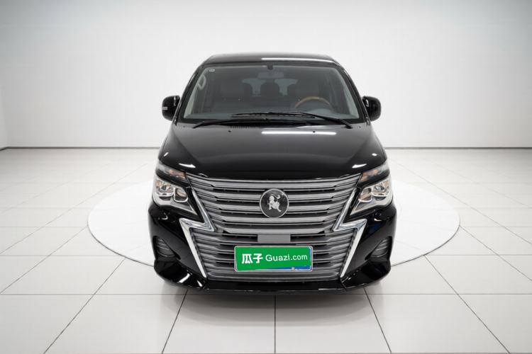 Used FORTHING Lingzhi 2023 M5 1.6L Practical Model 5 Seats Front