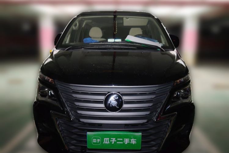 Used FORTHING Lingzhi 2023 M5L 1.6L Base Model 5 Seats Front
