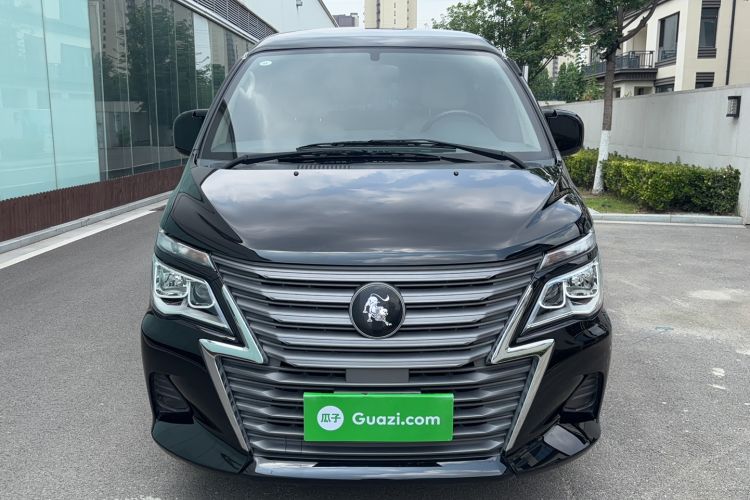 Used FORTHING Lingzhi 2023 M5 1.6L Utility Model 7 Seats Front