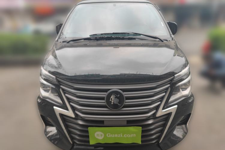 Used FORTHING Lingzhi 2023 M5L 1.6L Base Model 5 Seats Front