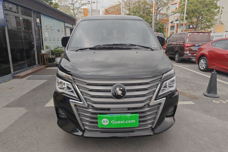 Used FORTHING Lingzhi 2023 M5L 1.6L Comfort Edition 7-Seater Front