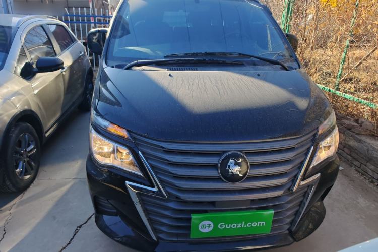 Used FORTHING Lingzhi 2023 M5L 1.6L Comfort Edition 7-Seater Front