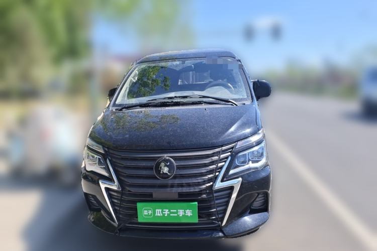 Used FORTHING Lingzhi 2023 M5L 1.6L Base Model 5 Seats Front