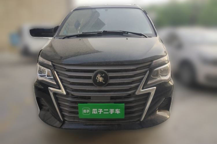 Used FORTHING Lingzhi 2023 M5L 1.6L Base Model 5 Seats Front