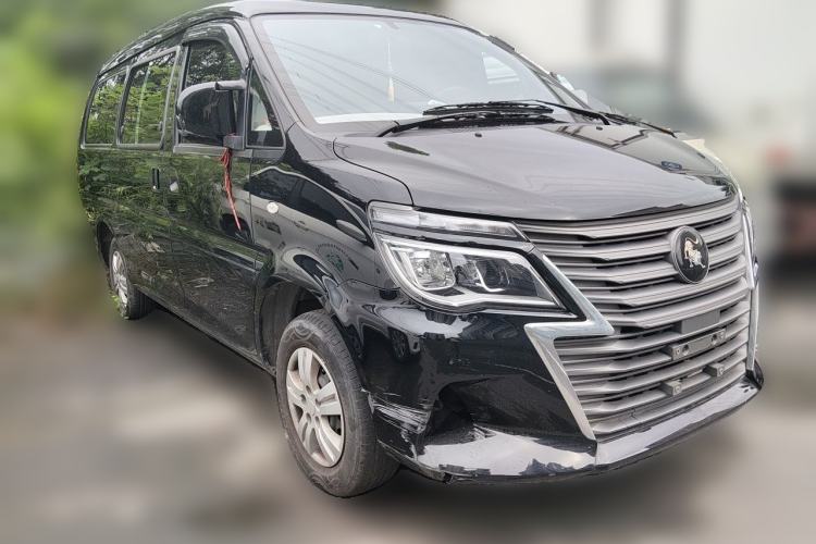 Used FORTHING Lingzhi 2023 M5L 1.6L Base Model 5 Seats Front Right 45 Deg