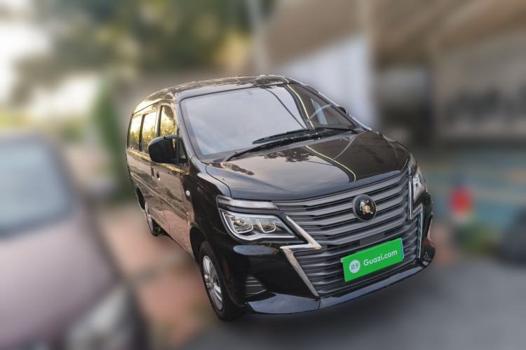 Used FORTHING Lingzhi 2023 M5L 1.6L Base Model 5 Seats Front Right 45 Deg