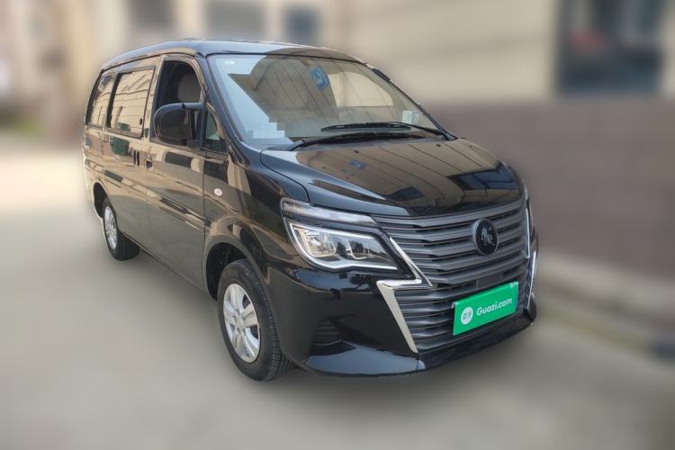 Used FORTHING Lingzhi 2023 M5 1.6L Practical Model 5 Seats Front Right 45 Deg