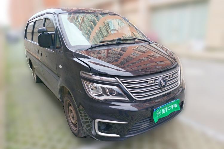 Used FORTHING Lingzhi 2023 V3 1.6L Base Model 2 Seats Front Right 45 Deg