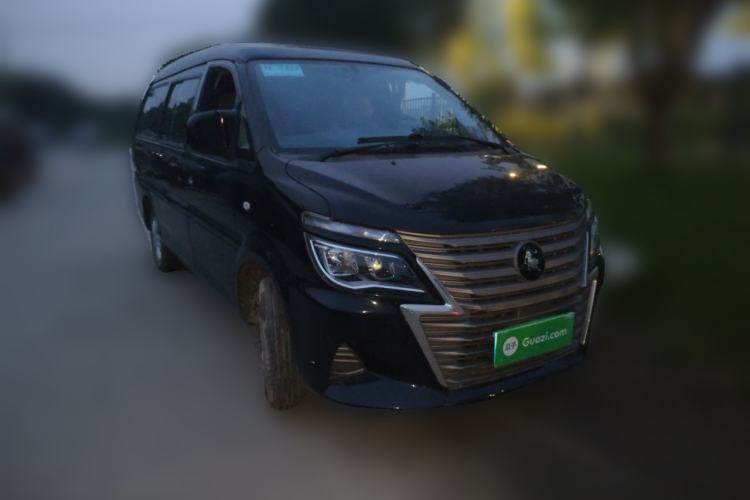 Used FORTHING Lingzhi 2023 M5 1.6L Comfort Edition 7-Seater Front Right 45 Deg