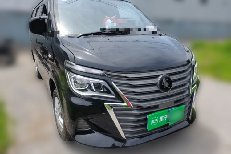 Used FORTHING Lingzhi 2023 M5L 1.6L Base Model 5 Seats Front Right 45 Deg