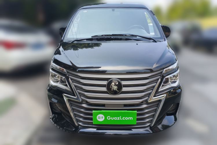 Used FORTHING Lingzhi 2023 M5L 1.6L Base Model 7 Seats Front