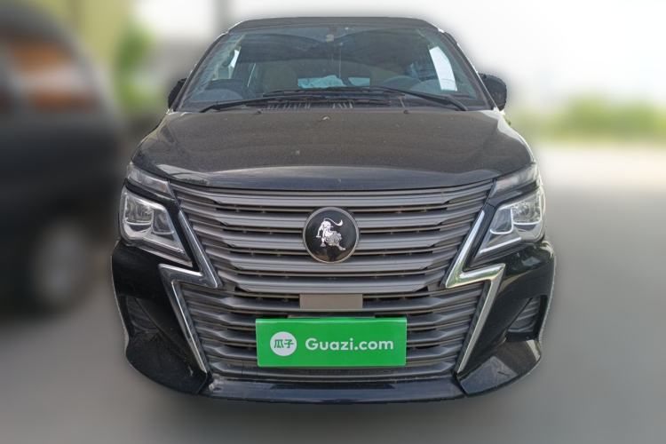 Used FORTHING Lingzhi 2023 M5 1.6L Practical Model 5 Seats Front