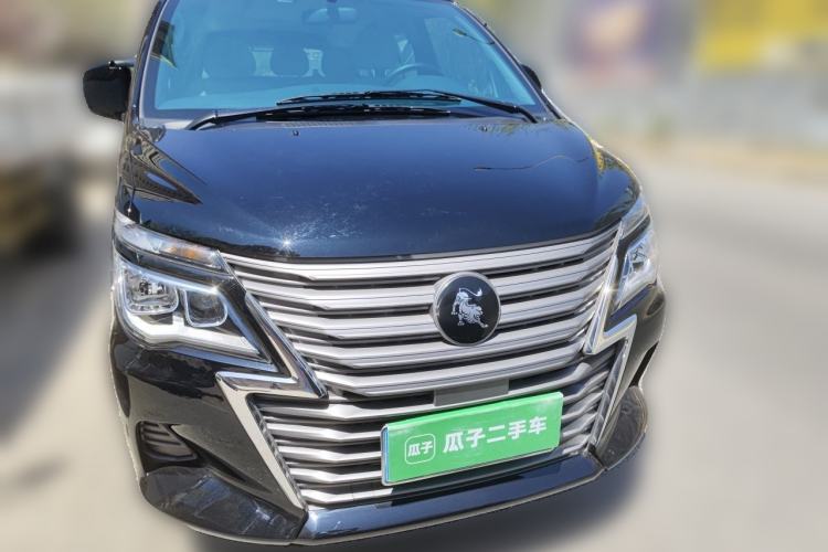 Used FORTHING Lingzhi 2023 M5 1.6L Practical Model 5 Seats Front