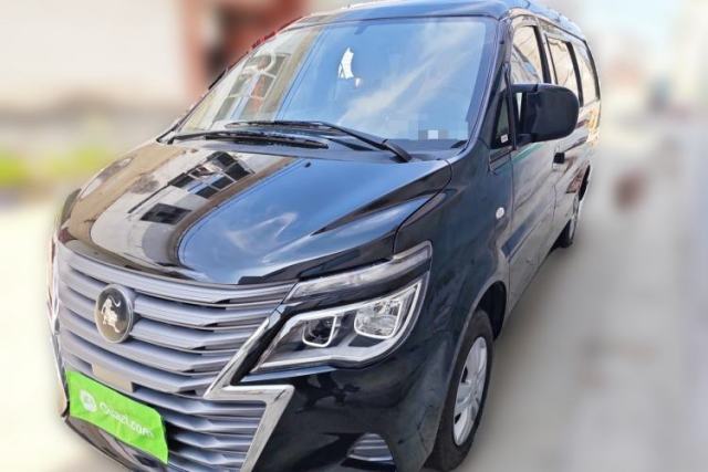 Used FORTHING Lingzhi 2023 M5L 1.6L Base Model 7 Seats