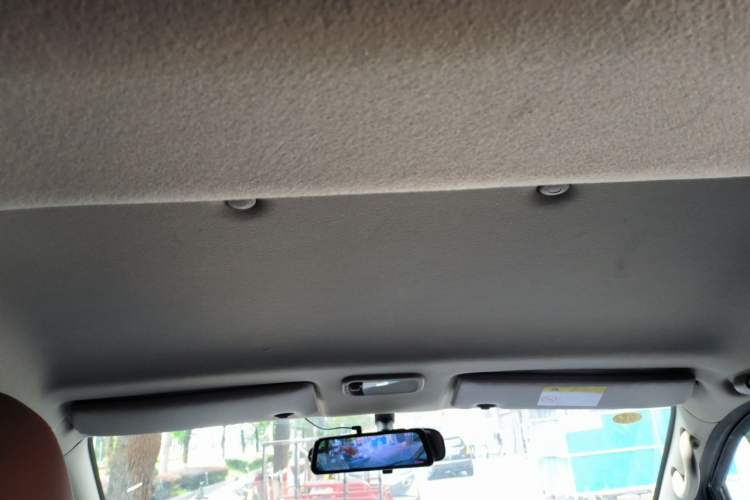 Used FORTHING Lingzhi 2023 M5L 1.6L Comfort 9-Seater Headliner