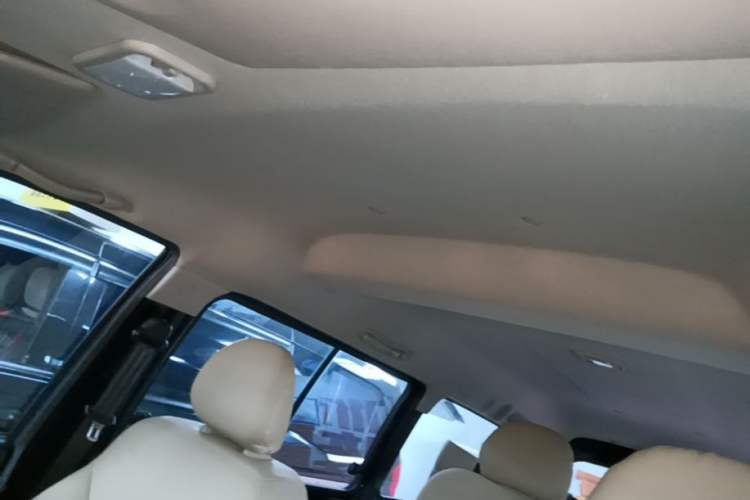 Used FORTHING Lingzhi 2023 M5L 1.6L Comfort Edition 7-Seater Headliner