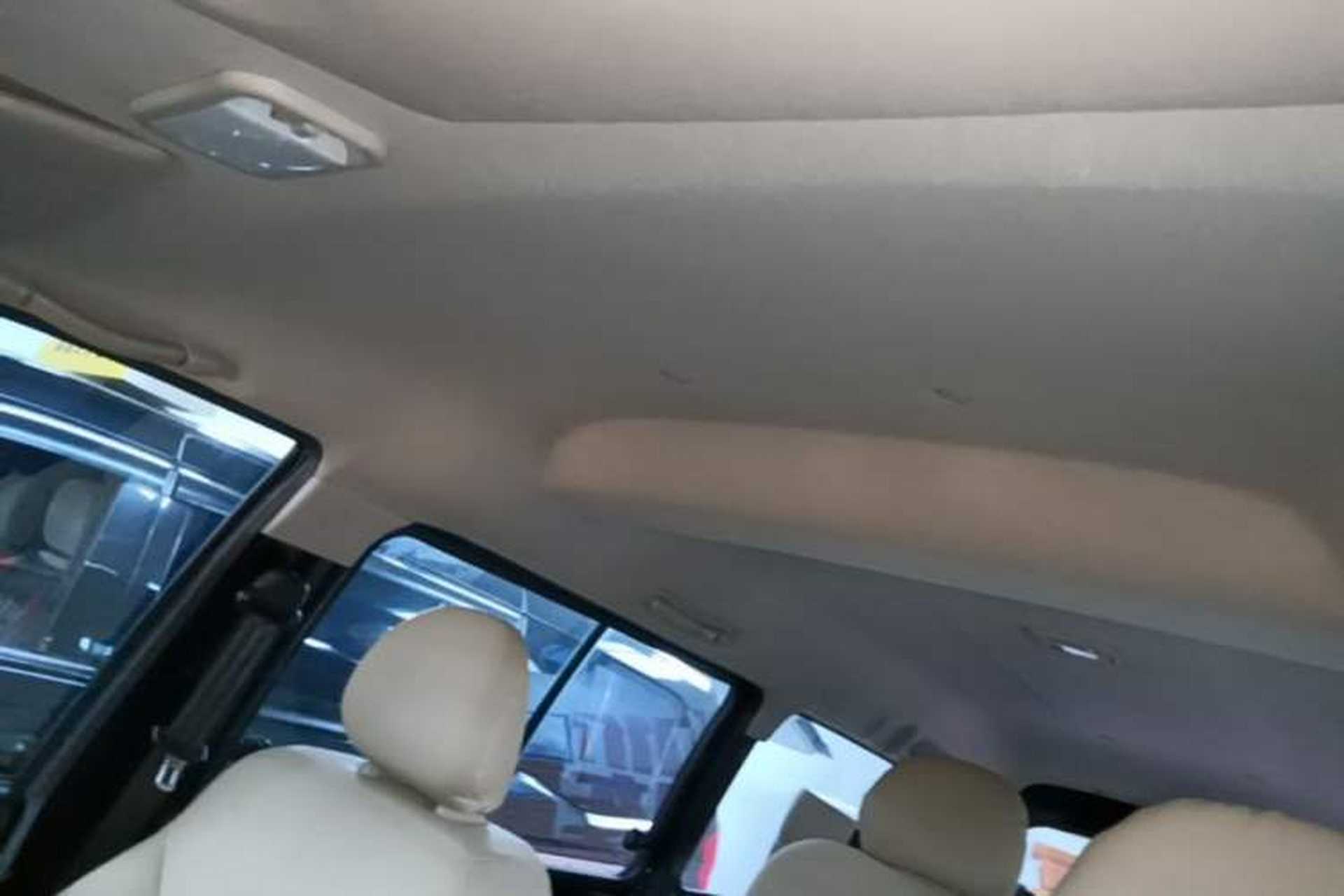 Used FORTHING Lingzhi 2023 M5L 1.6L Comfort Edition 7-Seater Headliner