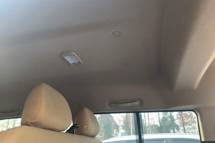 Used FORTHING Lingzhi 2023 M5L 1.6L Base Model 7 Seats Headliner