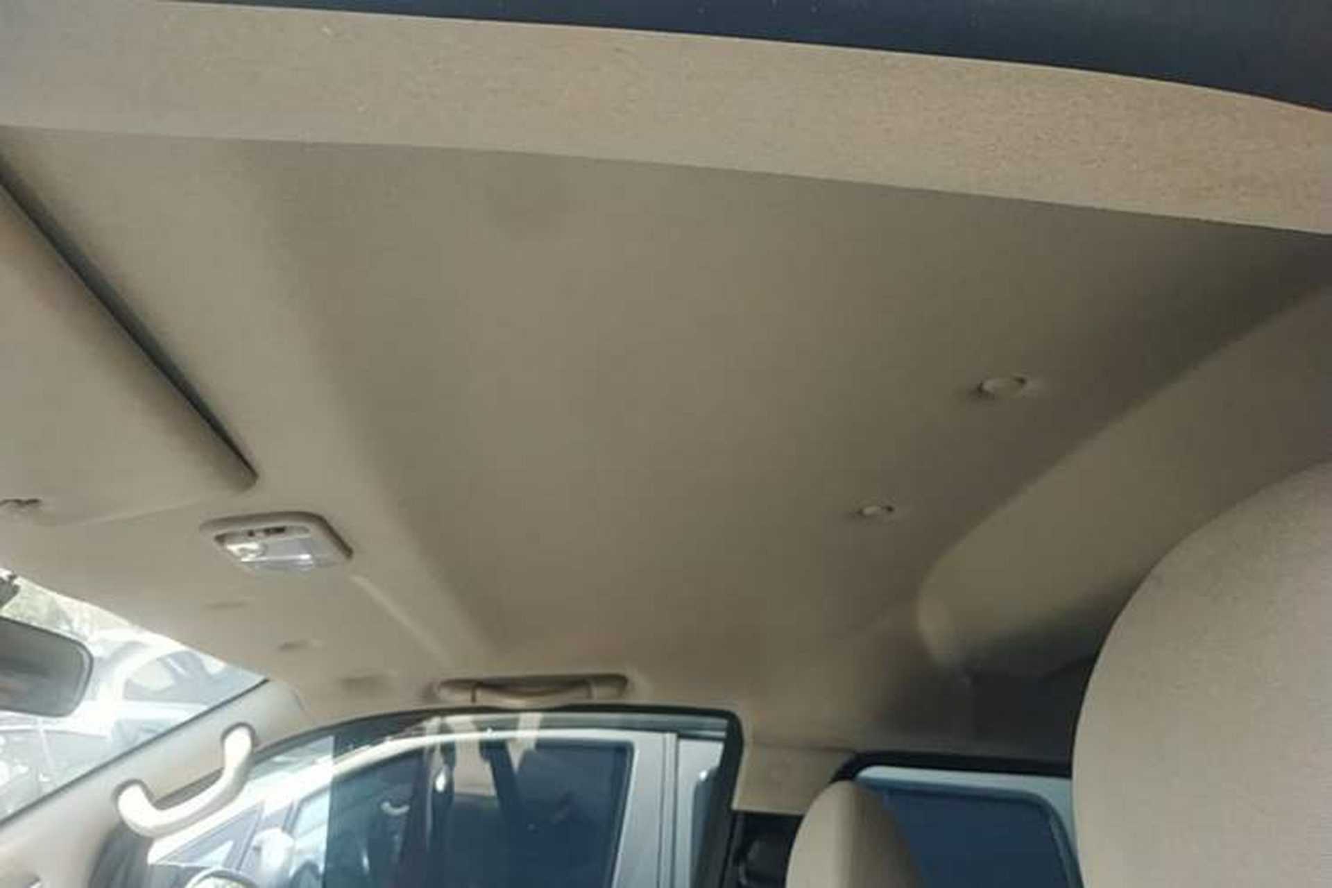 Used FORTHING Lingzhi 2023 M5L 1.6L Base Model 5 Seats Headliner