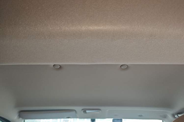 Used FORTHING Lingzhi 2023 M5L 1.6L Base Model 7 Seats Headliner