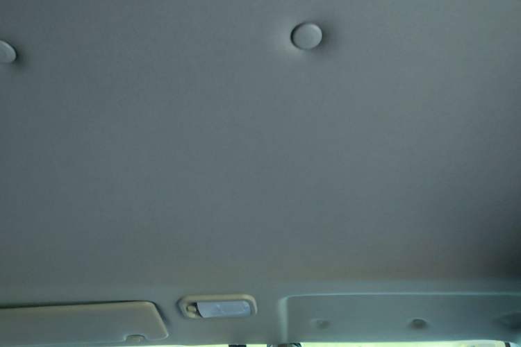 Used FORTHING Lingzhi 2023 M5L 1.6L Base Model 7 Seats Headliner
