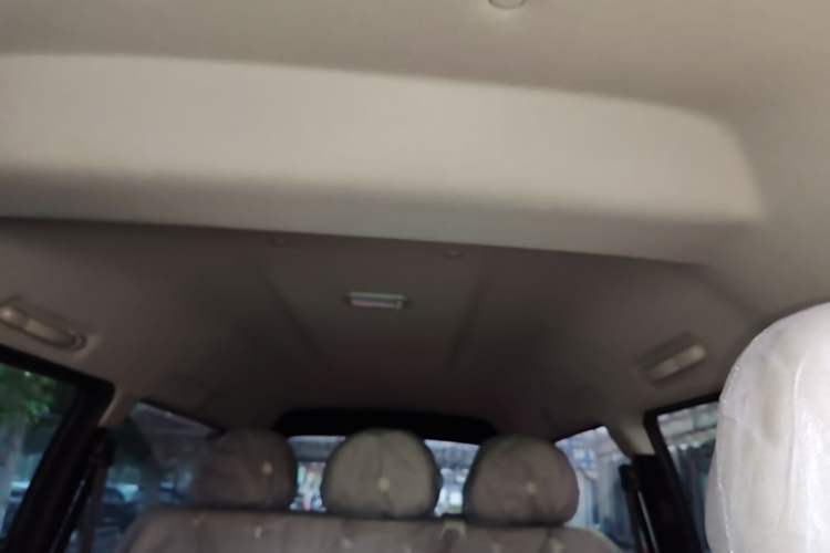 Used FORTHING Lingzhi 2023 M5L 1.6L Base Model 5 Seats Headliner