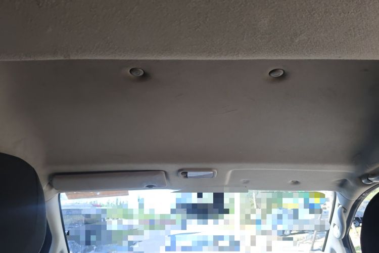 Used FORTHING Lingzhi 2023 M5L 1.6L Base Model 5 Seats Headliner