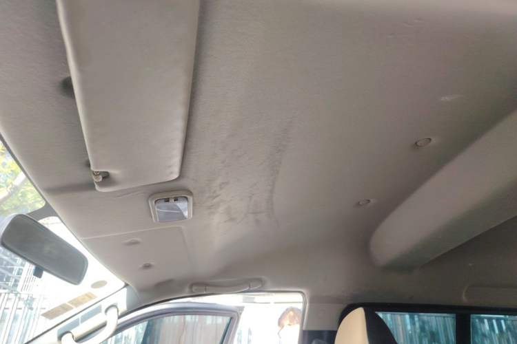 Used FORTHING Lingzhi 2023 M5L 1.6L Base Model 7 Seats Headliner